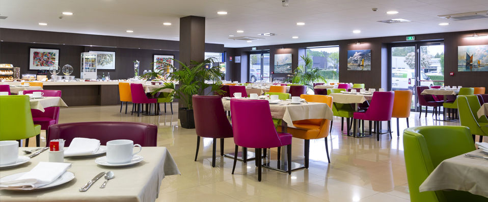 Roi Soleil Prestige Saint Avold ★★★★ - Last minute - A quaint, but colourful paradise nestled in the Lorraine region. - Saint-Avold, France