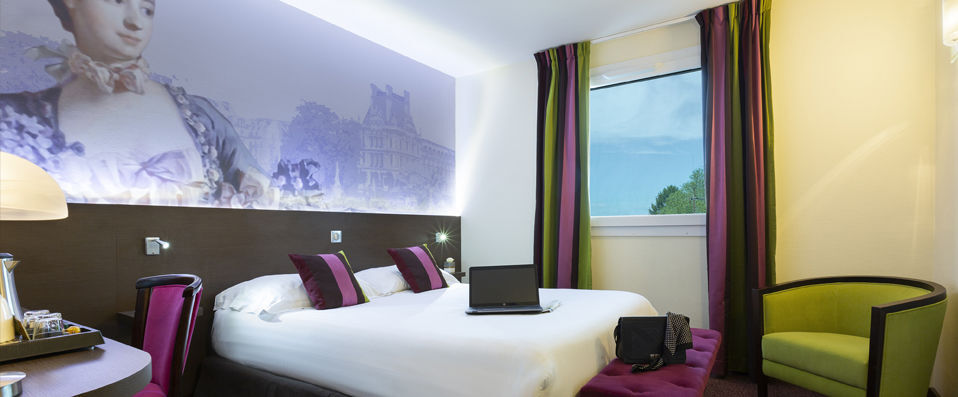 Roi Soleil Prestige Saint Avold ★★★★ - Last minute - A quaint, but colourful paradise nestled in the Lorraine region. - Saint-Avold, France