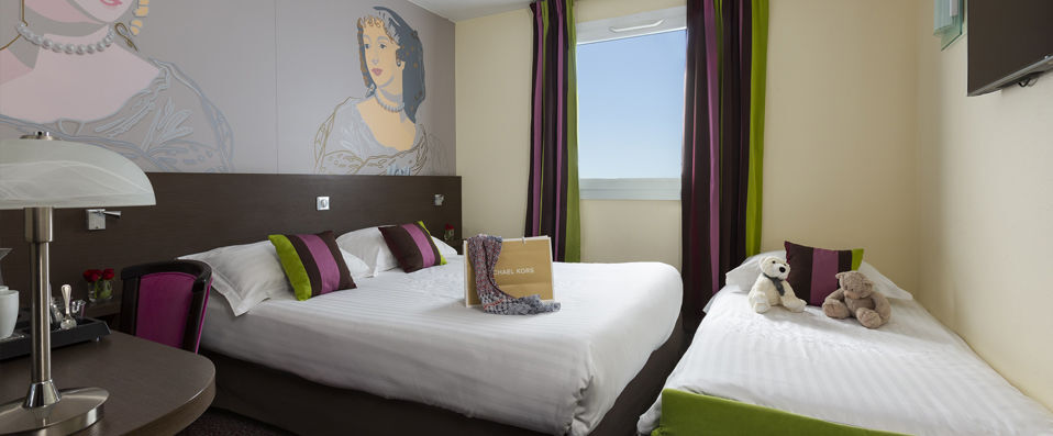 Roi Soleil Prestige Saint Avold ★★★★ - Last minute - A quaint, but colourful paradise nestled in the Lorraine region. - Saint-Avold, France