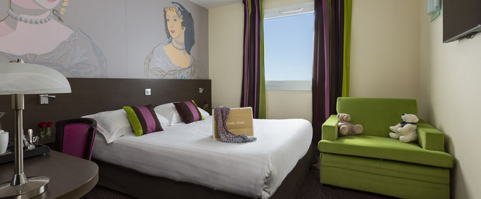 Roi Soleil Prestige Saint Avold ★★★★ - Last minute - A quaint, but colourful paradise nestled in the Lorraine region. - Saint-Avold, France