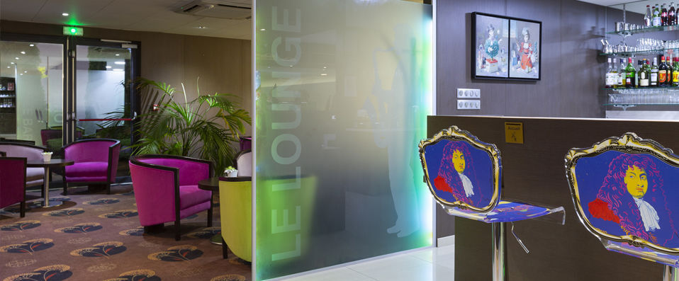 Roi Soleil Prestige Saint Avold ★★★★ - Dernière minute - Séjour agréable dans la région des 3 frontières. - Saint-Avold, France