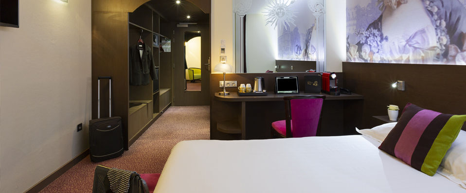 Roi Soleil Prestige Saint Avold ★★★★ - Dernière minute - Séjour agréable dans la région des 3 frontières. - Saint-Avold, France