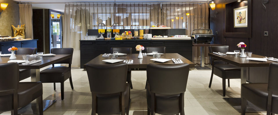 Résidence La Réserve Ferney-Voltaire ★★★★ - Last minute - An elegant and serene residence by the Swiss border. - Ferney-Voltaire, France