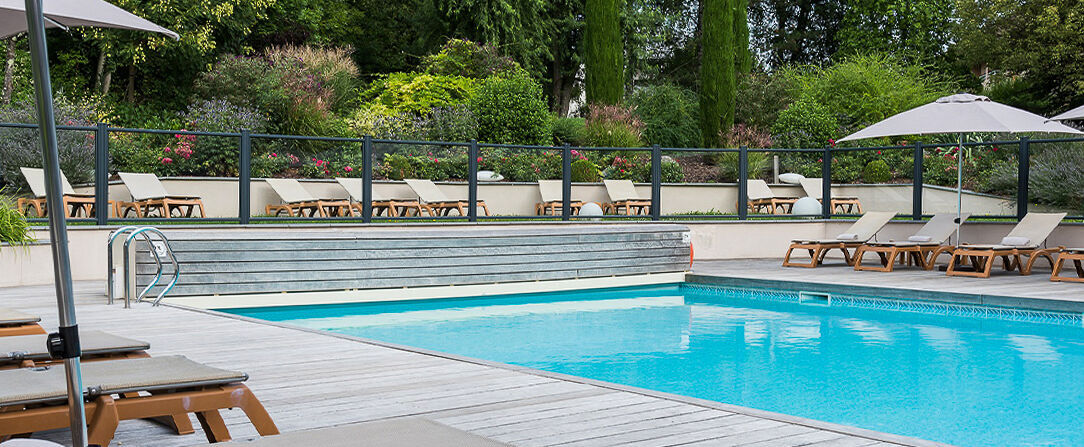 Résidence La Réserve Ferney-Voltaire ★★★★ - Dernière minute - Calme & détente dans une charmante adresse de Genève. - Auvergne-Rhône-Alpes, France