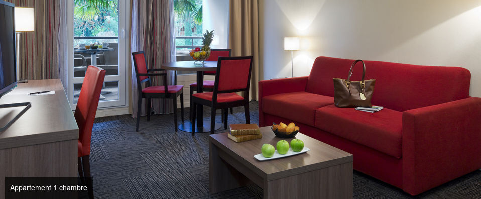 Résidence La Réserve Ferney-Voltaire ★★★★ - Dernière minute - Calme & détente dans une charmante adresse de Genève. - Auvergne-Rhône-Alpes, France