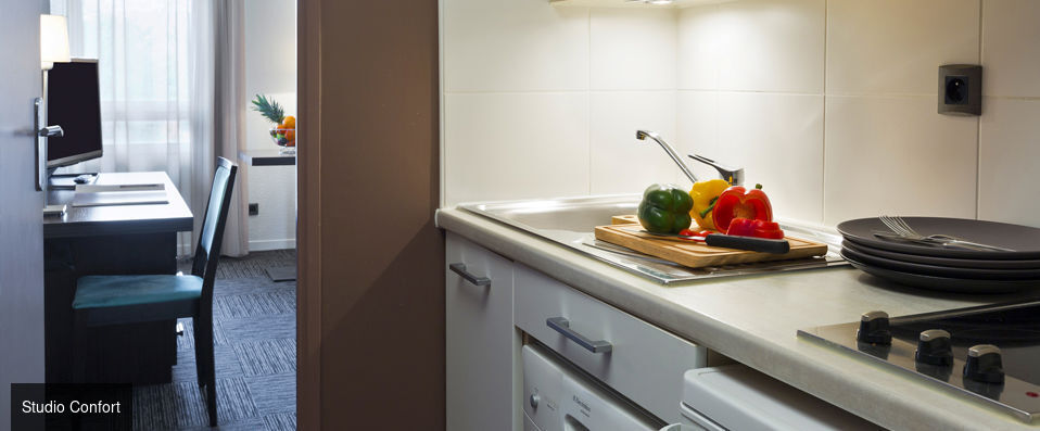 Résidence La Réserve Ferney-Voltaire ★★★★ - Dernière minute - Calme & détente dans une charmante adresse de Genève. - Auvergne-Rhône-Alpes, France