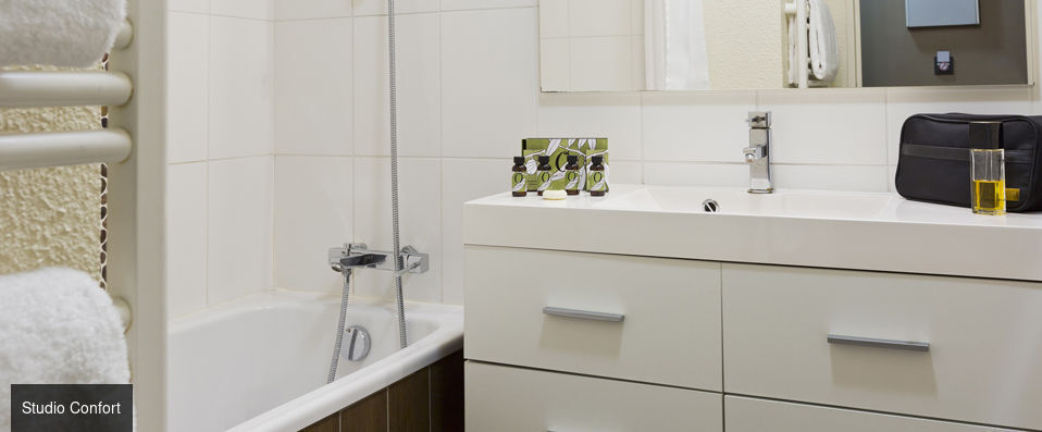 Résidence La Réserve Ferney-Voltaire ★★★★ - Dernière minute - Calme & détente dans une charmante adresse de Genève. - Auvergne-Rhône-Alpes, France