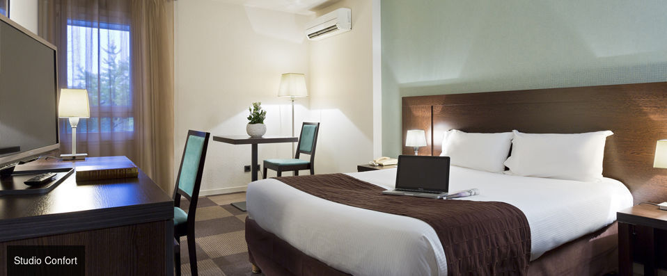 Résidence La Réserve Ferney-Voltaire ★★★★ - Dernière minute - Calme & détente dans une charmante adresse de Genève. - Auvergne-Rhône-Alpes, France