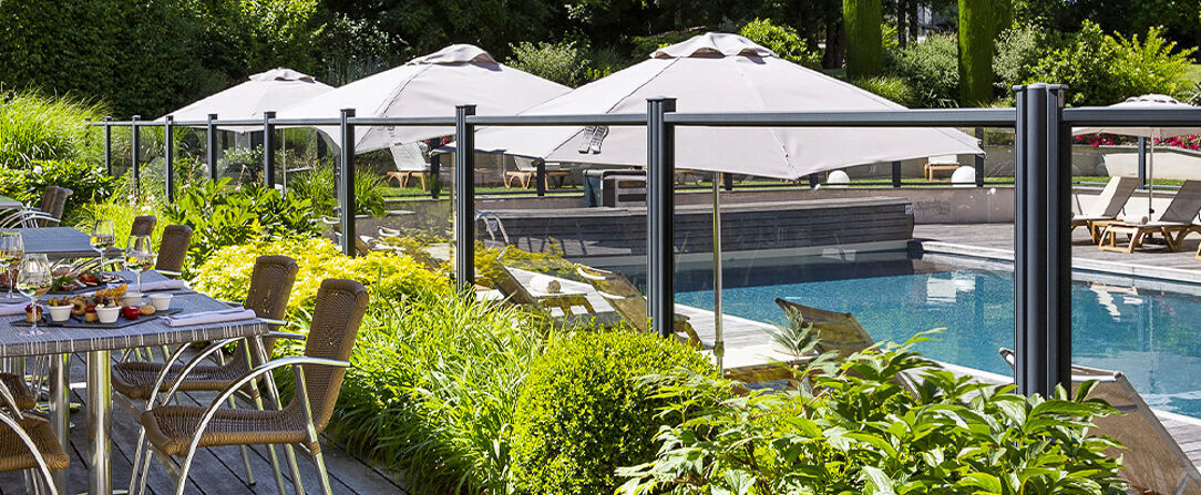 Résidence La Réserve Ferney-Voltaire ★★★★ - Dernière minute - Calme & détente dans une charmante adresse de Genève. - Auvergne-Rhône-Alpes, France