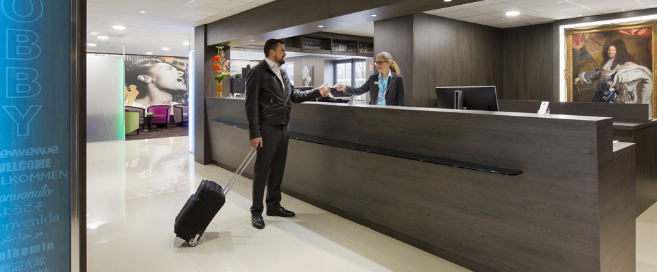 Roi Soleil Prestige Strasbourg ★★★★ - Last Minute - Serenity abounds in Strasbourg. - Strasbourg, France