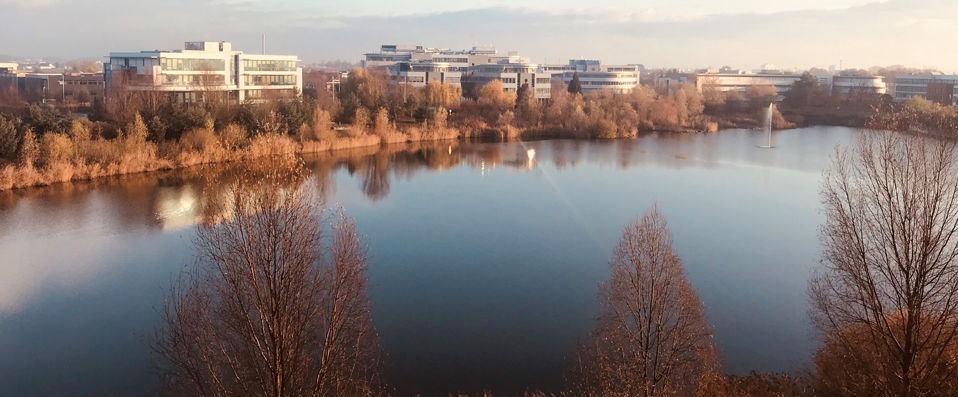 Roi Soleil Prestige Strasbourg ★★★★ - Last Minute - Serenity abounds in Strasbourg. - Strasbourg, France