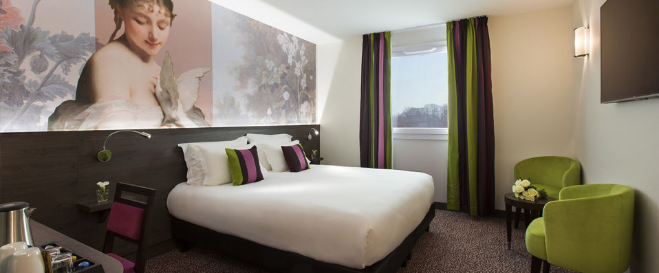 Roi Soleil Prestige Strasbourg ★★★★ - Last Minute - Serenity abounds in Strasbourg. - Strasbourg, France