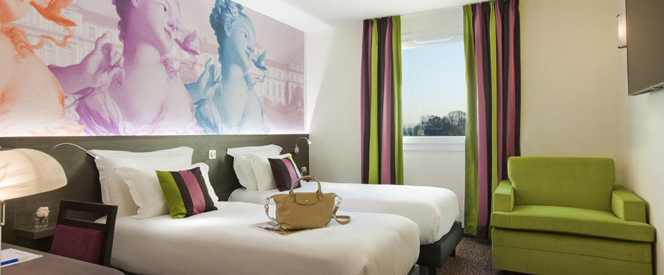 Roi Soleil Prestige Strasbourg ★★★★ - Last Minute - Serenity abounds in Strasbourg. - Strasbourg, France