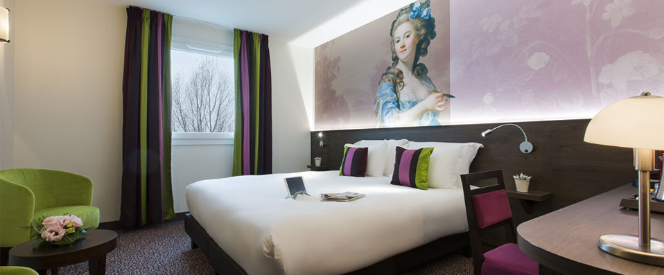 Roi Soleil Prestige Strasbourg ★★★★ - Dernière minute - Détente & découverte dans la capitale alsacienne. - Strasbourg, France