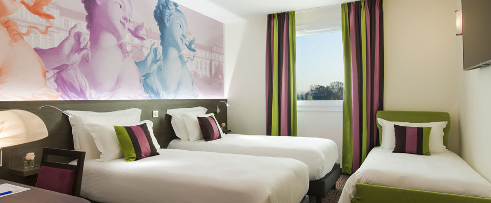 Roi Soleil Prestige Strasbourg ★★★★ - Dernière minute - Détente & découverte dans la capitale alsacienne. - Strasbourg, France