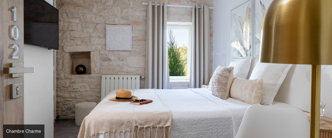 Le Mas du Terme ★★★★ - Luxe & détente à Barjac, sous le soleil du Gard. - Gard, France