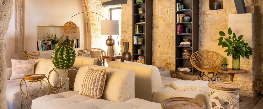 Le Mas du Terme ★★★★ - Luxe & détente à Barjac, sous le soleil du Gard. - Gard, France