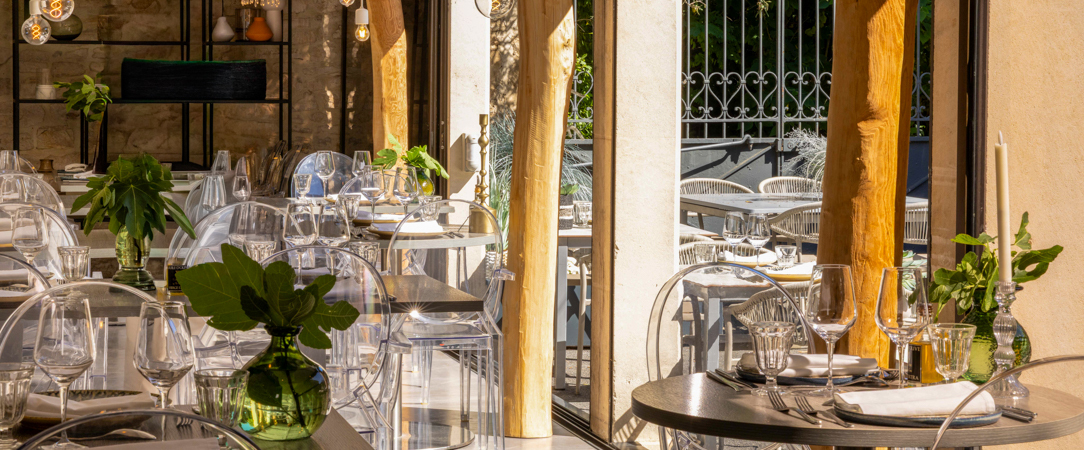 Le Mas du Terme ★★★★ - Luxe & détente à Barjac, sous le soleil du Gard. - Gard, France