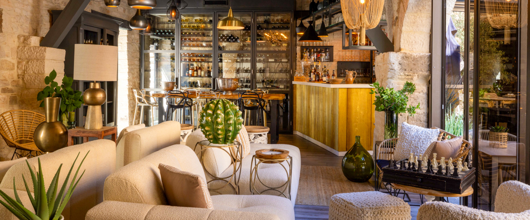 Le Mas du Terme ★★★★ - Luxe & détente à Barjac, sous le soleil du Gard. - Gard, France