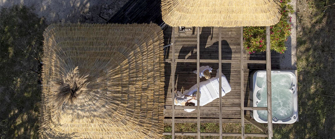 Le Mas du Terme ★★★★ - Luxe & détente à Barjac, sous le soleil du Gard. - Gard, France