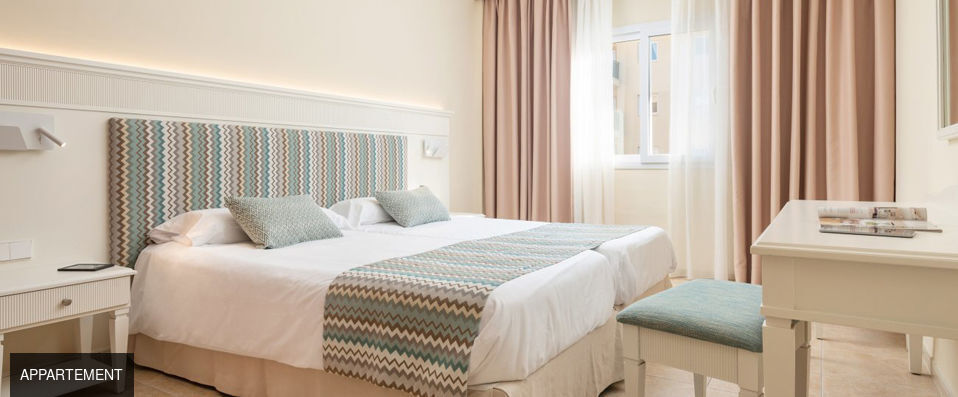 Can Picafort Palace ★★★★ - Farniente & bien-être dans la baie d’Alcudia. - Majorque, Espagne