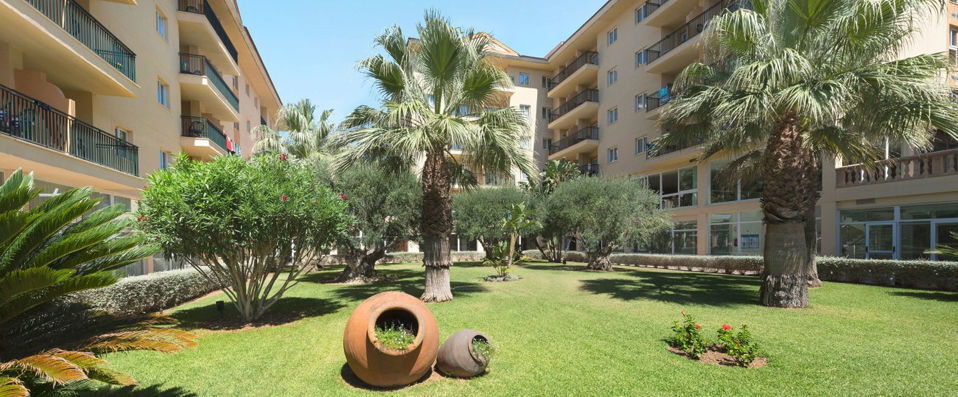 Can Picafort Palace ★★★★ - Farniente & bien-être dans la baie d’Alcudia. - Majorque, Espagne