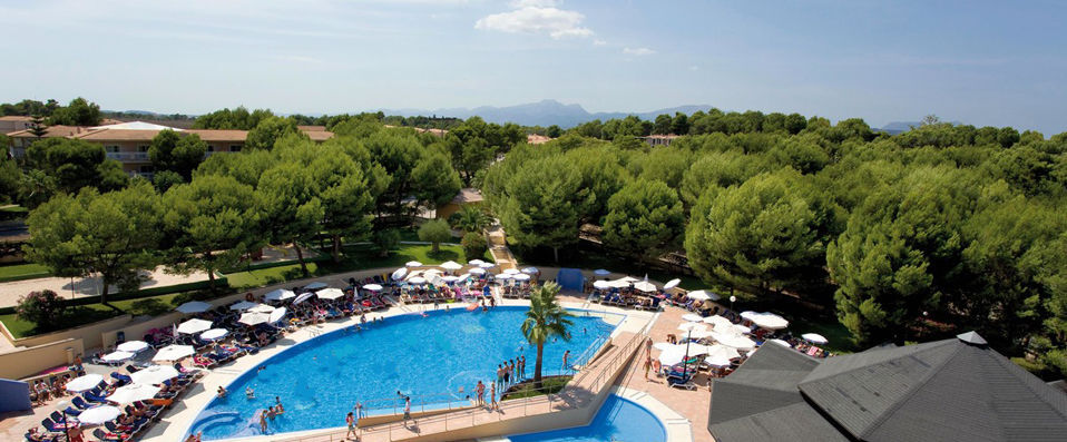 Can Picafort Palace ★★★★ - Farniente & bien-être dans la baie d’Alcudia. - Majorque, Espagne
