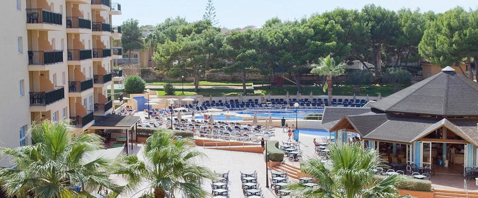 Can Picafort Palace ★★★★ - Farniente & bien-être dans la baie d’Alcudia. - Majorque, Espagne