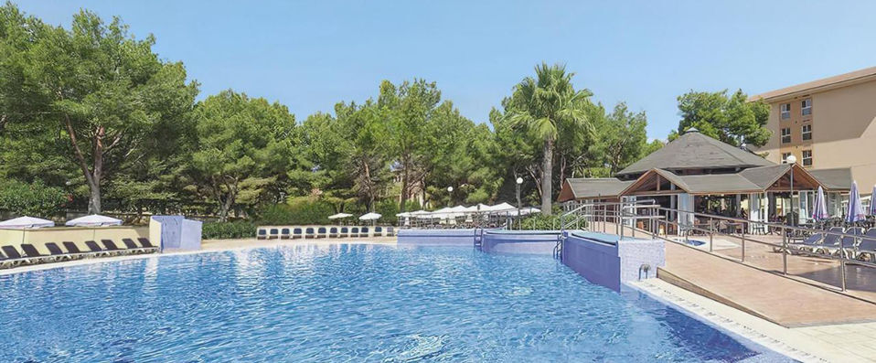 Can Picafort Palace ★★★★ - Farniente & bien-être dans la baie d’Alcudia. - Majorque, Espagne