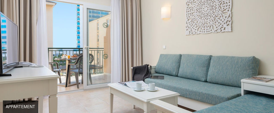 Can Picafort Palace ★★★★ - Farniente & bien-être dans la baie d’Alcudia. - Majorque, Espagne