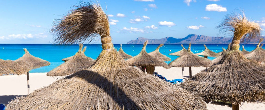 Can Picafort Palace ★★★★ - Farniente & bien-être dans la baie d’Alcudia. - Majorque, Espagne