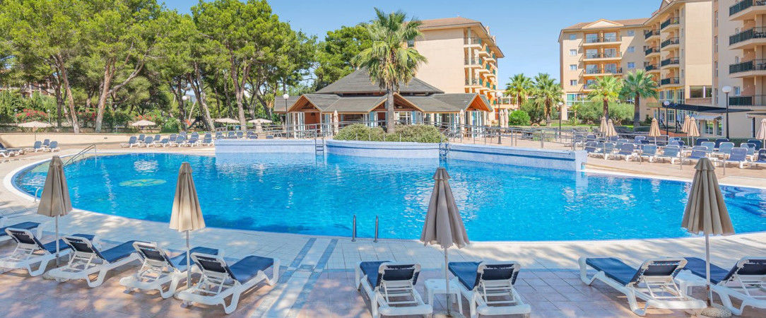 Can Picafort Palace ★★★★ - Farniente & bien-être dans la baie d’Alcudia. - Majorque, Espagne