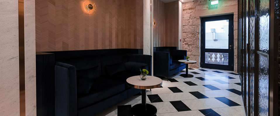 Lure Hotel & Spa ★★★★ - A new design hotel in the bustling lifeblood of Malta. - Mellieha, Malta