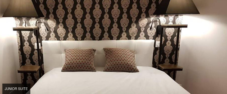 La Loggia by M Suites Hotel Spa - Relaxation between the sea and the countryside. - Deauville, France