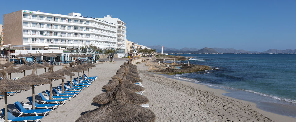 Hotel Ferrer Concord ★★★★ - Mediterranean bliss in the Balearic Islands. - Mallorca, Spain