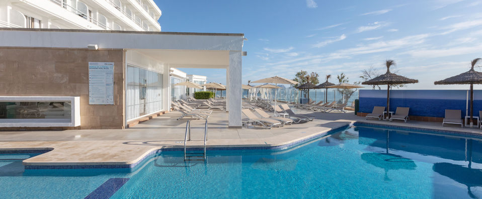 Hotel Ferrer Concord ★★★★ - Un lieu de détente et de bien-être à Majorque. - Majorque, Espagne