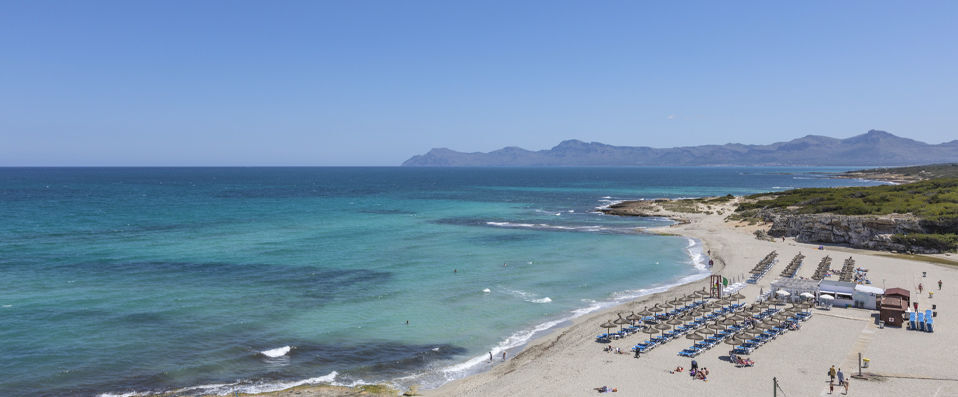 Hotel Ferrer Concord ★★★★ - Un lieu de détente et de bien-être à Majorque. - Majorque, Espagne