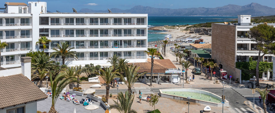 Hotel Ferrer Concord ★★★★ - Un lieu de détente et de bien-être à Majorque. - Majorque, Espagne