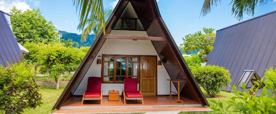 La Digue Island Lodge ★★★★ - A dash of Creole traditions, a whole lot of natural wonder – the perfect recipe. - Seychelles