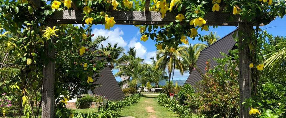 La Digue Island Lodge ★★★★ - A dash of Creole traditions, a whole lot of natural wonder – the perfect recipe. - Seychelles