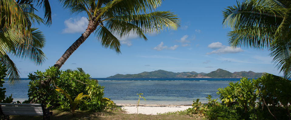 La Digue Island Lodge ★★★★ - A dash of Creole traditions, a whole lot of natural wonder – the perfect recipe. - Seychelles