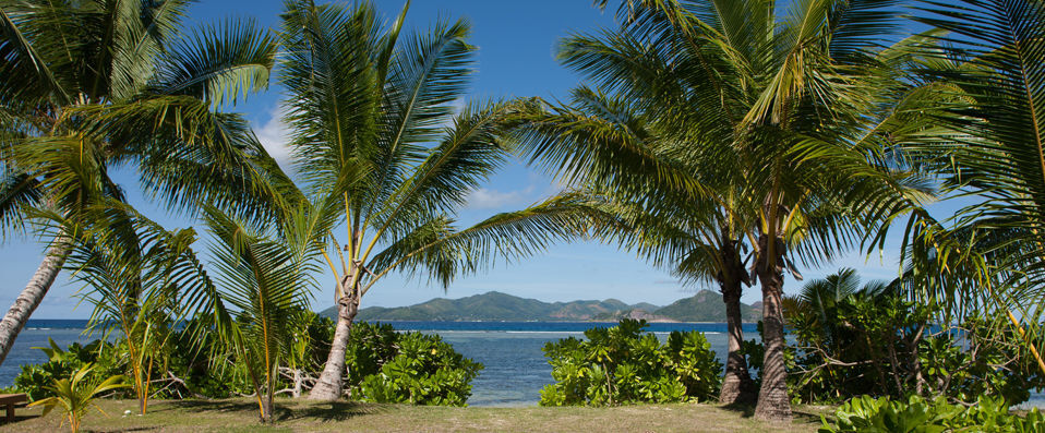 La Digue Island Lodge ★★★★ - A dash of Creole traditions, a whole lot of natural wonder – the perfect recipe. - Seychelles