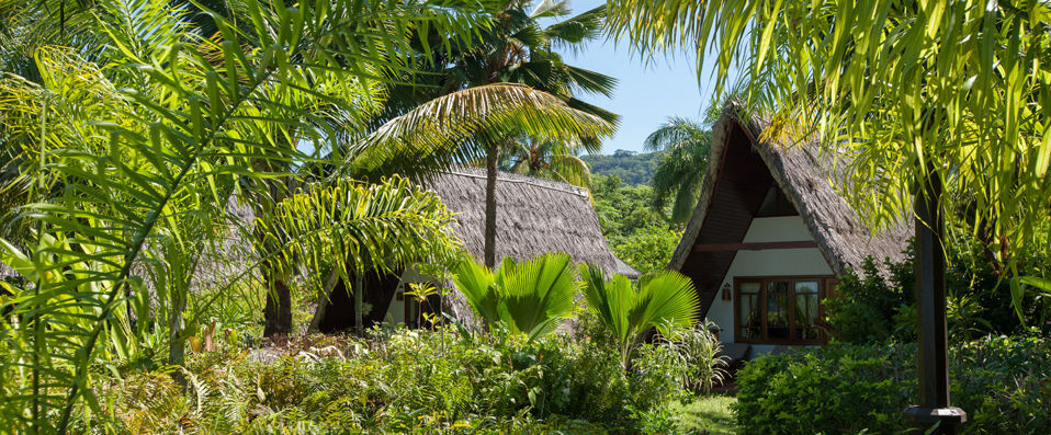 La Digue Island Lodge ★★★★ - A dash of Creole traditions, a whole lot of natural wonder – the perfect recipe. - Seychelles