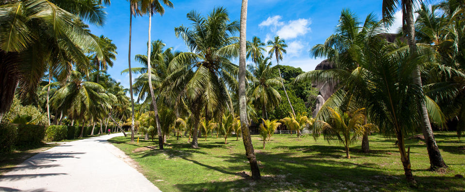 La Digue Island Lodge ★★★★ - A dash of Creole traditions, a whole lot of natural wonder – the perfect recipe. - Seychelles