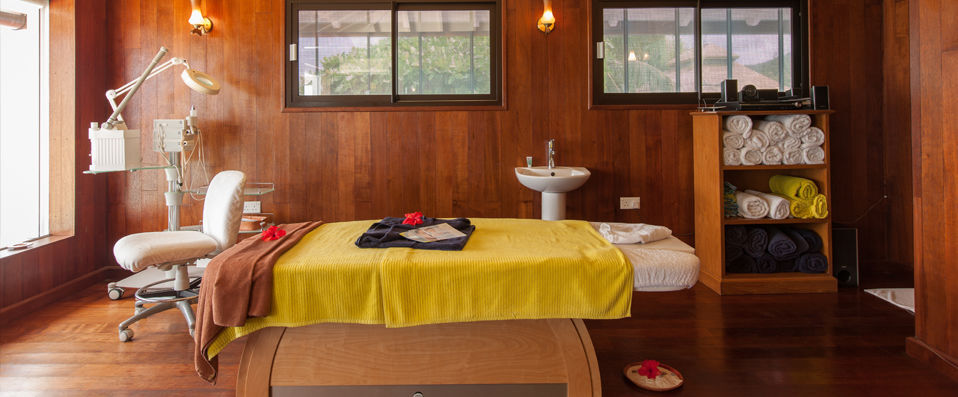 La Digue Island Lodge ★★★★ - A dash of Creole traditions, a whole lot of natural wonder – the perfect recipe. - Seychelles
