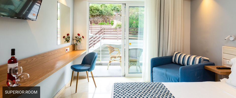 Atali Grand Resort ★★★★ - Fabulous family holiday on the sunny island of Crete. - Crete, Greece