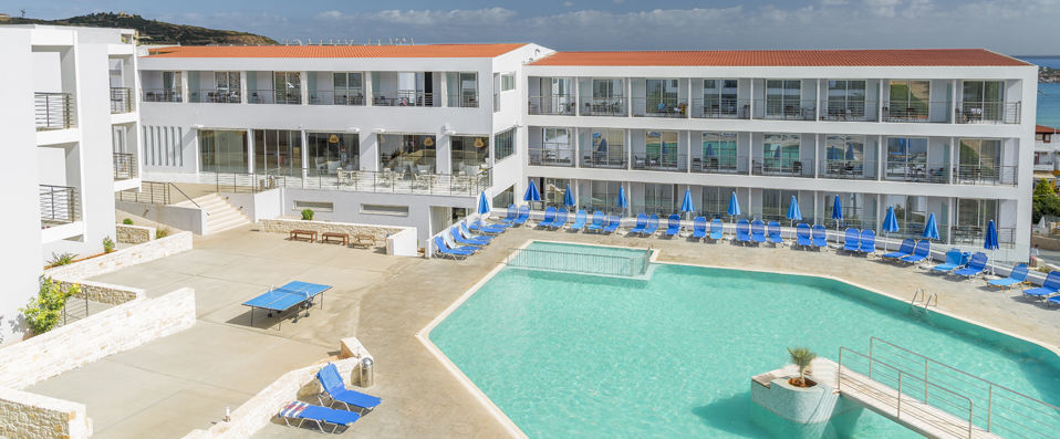 Atali Grand Resort ★★★★ - Voyagez en famille parmi les beautés crétoise. - Crète, Grèce