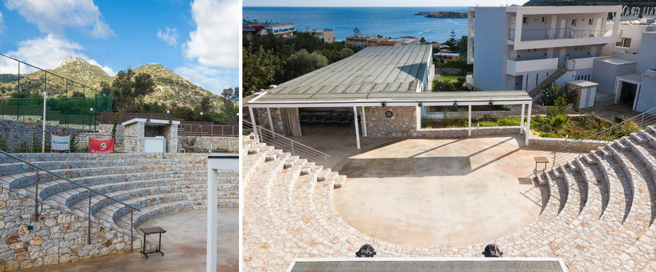 Atali Grand Resort ★★★★ - Voyagez en famille parmi les beautés crétoise. - Crète, Grèce