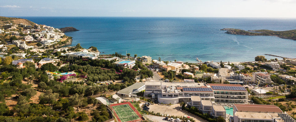 Atali Grand Resort ★★★★ - Voyagez en famille parmi les beautés crétoise. - Crète, Grèce