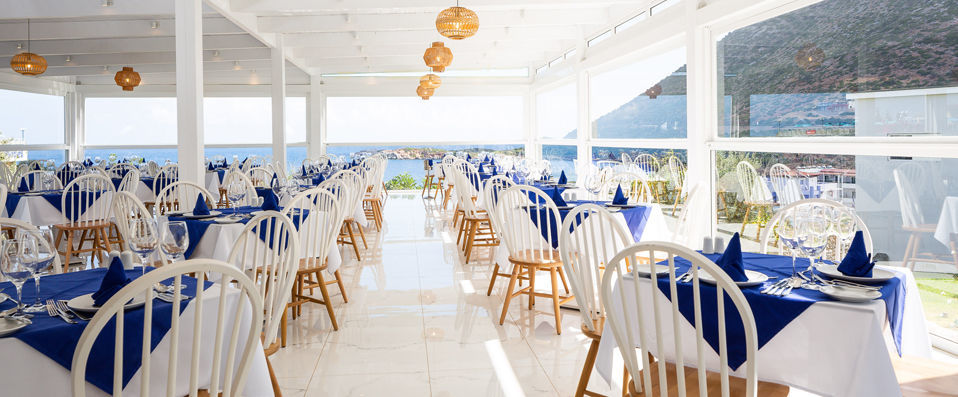 Atali Grand Resort ★★★★ - Voyagez en famille parmi les beautés crétoise. - Crète, Grèce